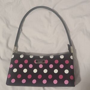 Kate Spade Polka Dot Purse